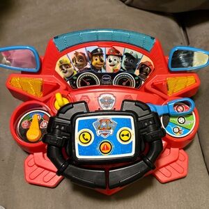 VTech® PAW Patrol Rescue Driver ATV & Fire Truck